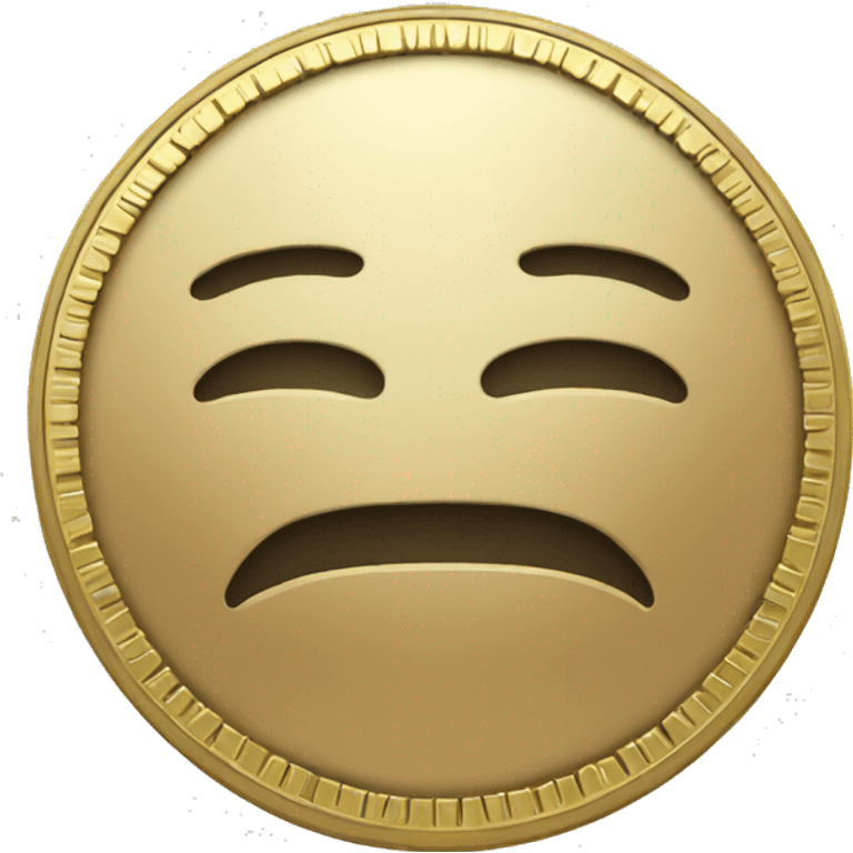 coin emoji