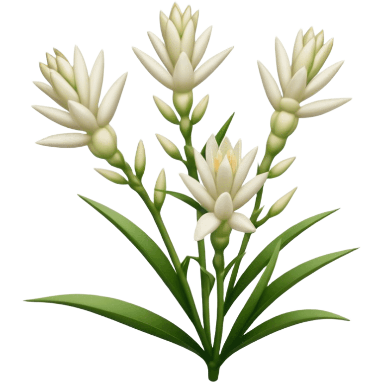 Tuberose emoji