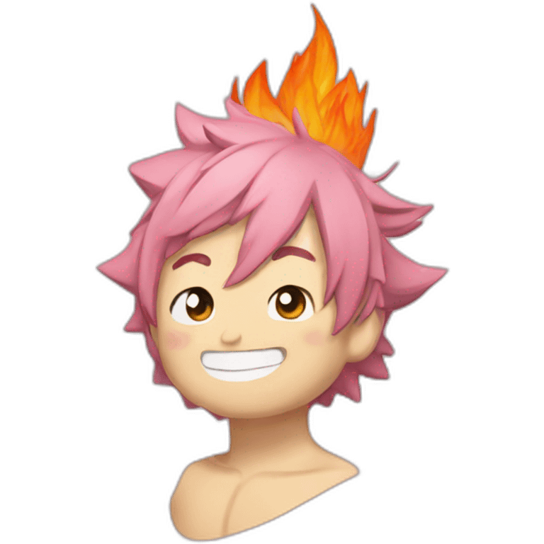 Natsu emoji