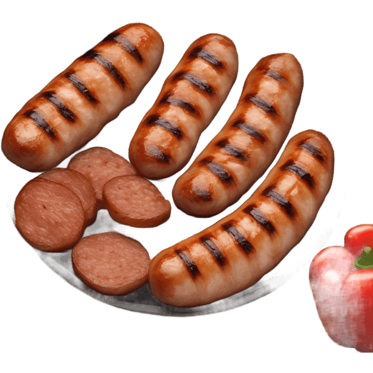 Sarajevski cevapi  emoji