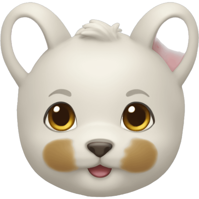 sylvanian emoji