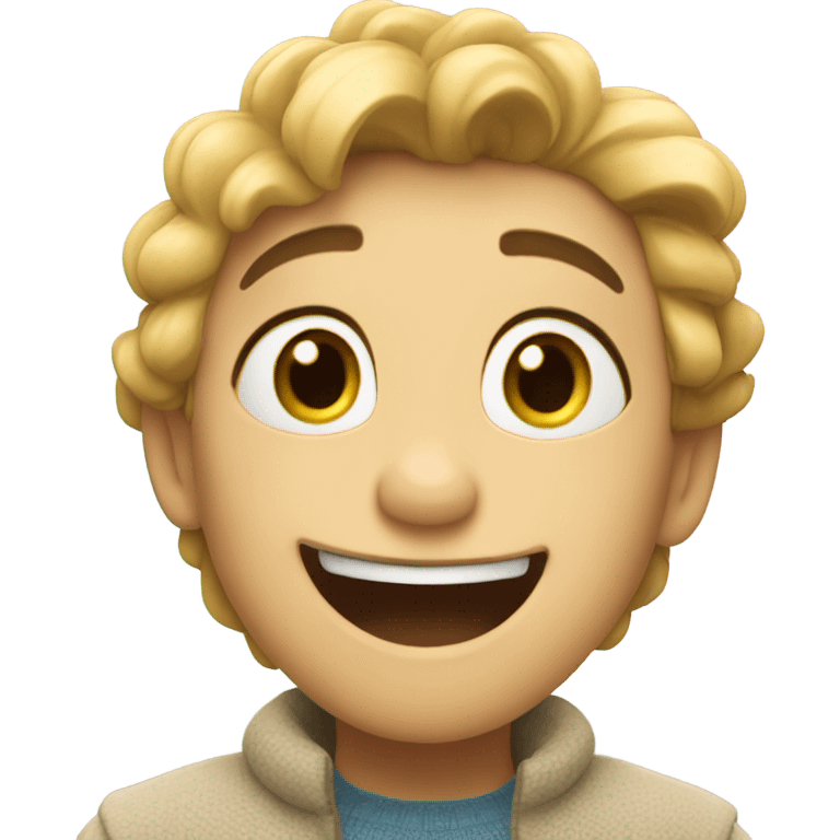 Joy from insideout 2  emoji