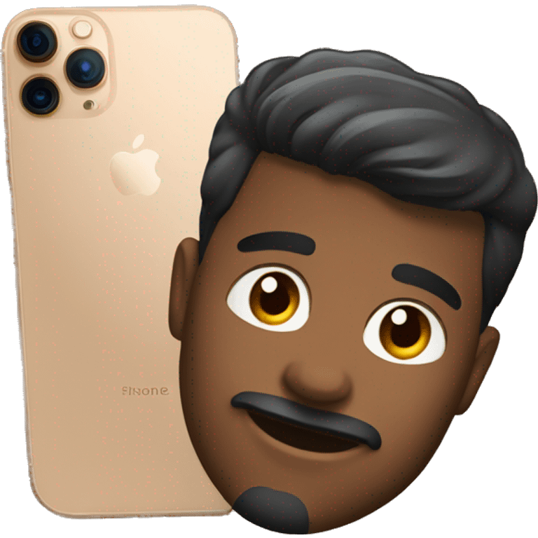 iPhone 16 pro max  emoji