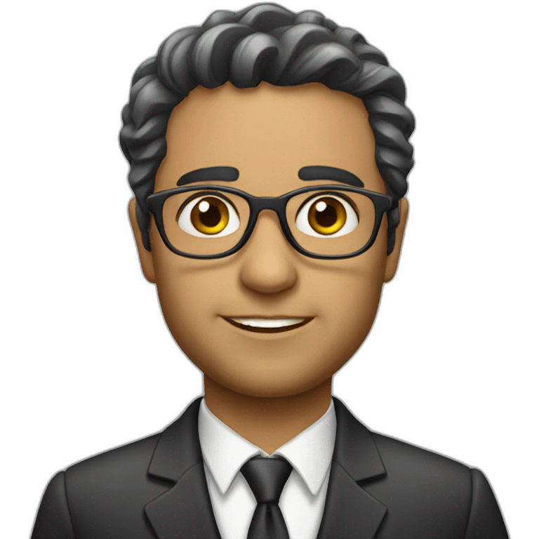 Brazilian lawyer emoji