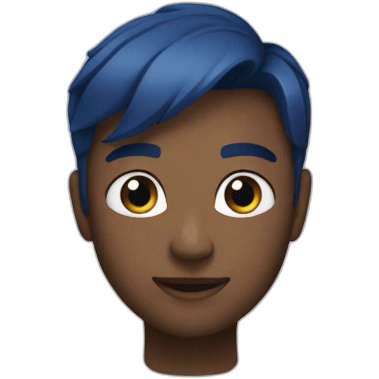 saphire emoji