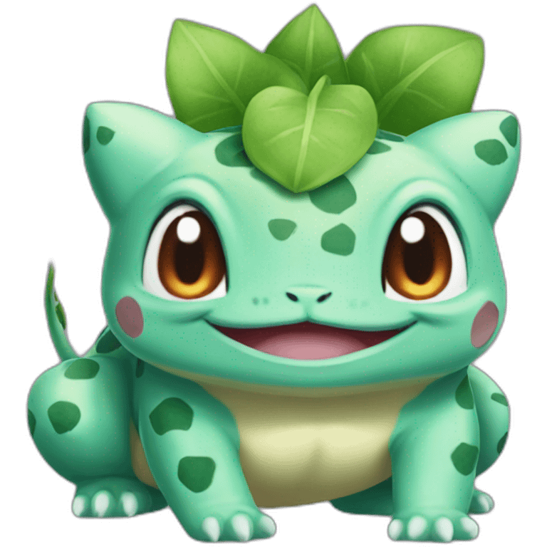 bulbasaur emoji