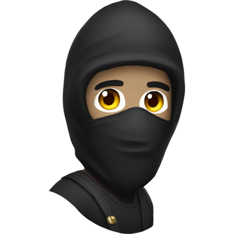 robber emoji bitlife emoji