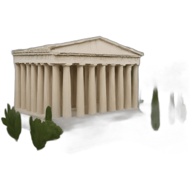 Athens emoji