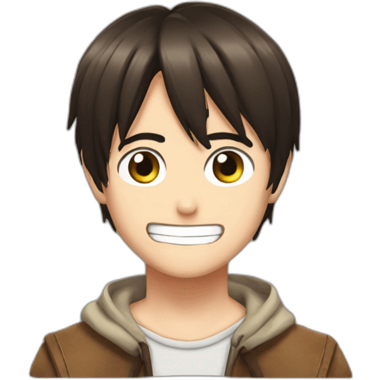 Eren yeager emoji