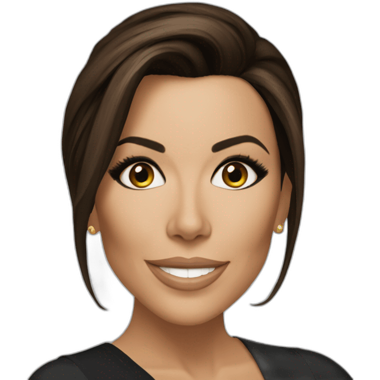 Eva longoria emoji