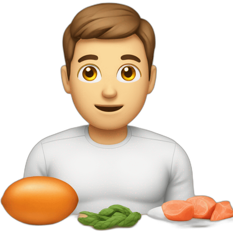 keto diet icon emoji