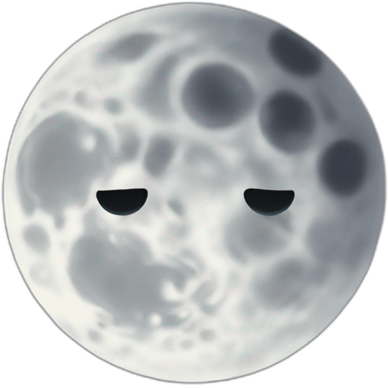 moon emoji