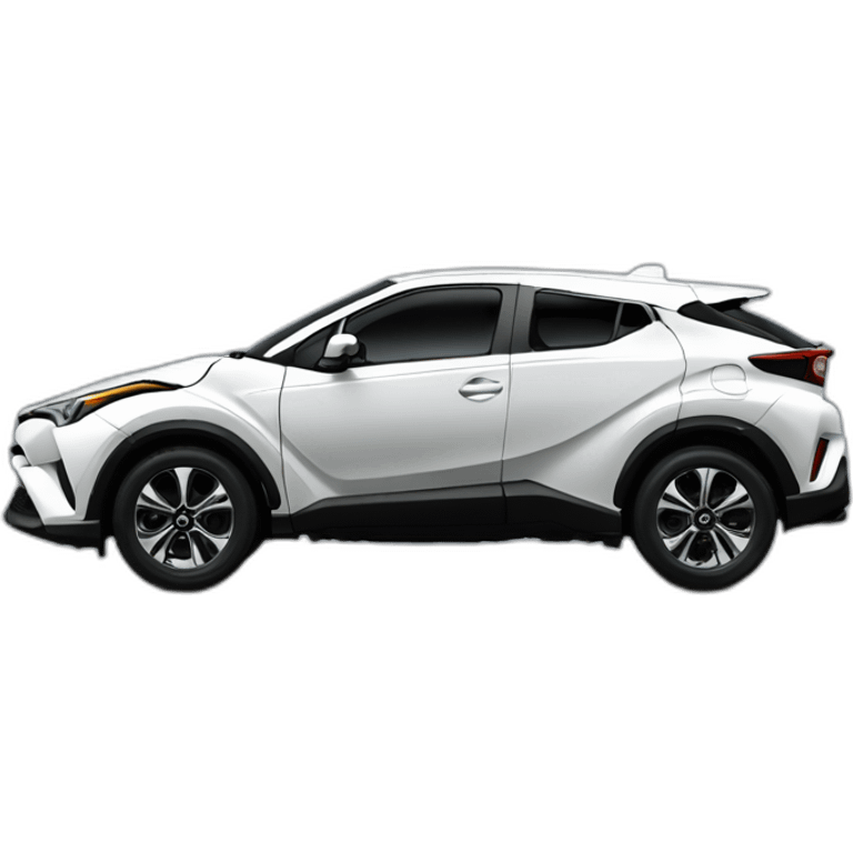 Toyota CH-R emoji