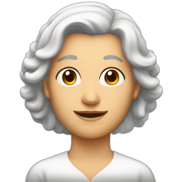 frau farbissina emoji