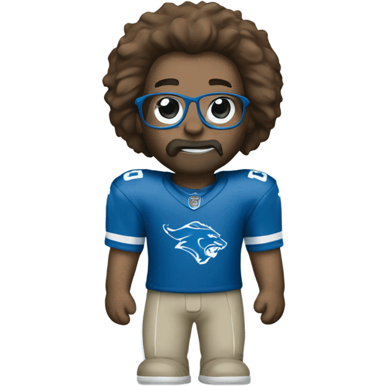 Detroit Lion emoji