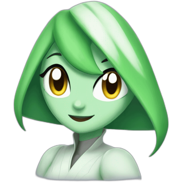 Gardevoir emoji