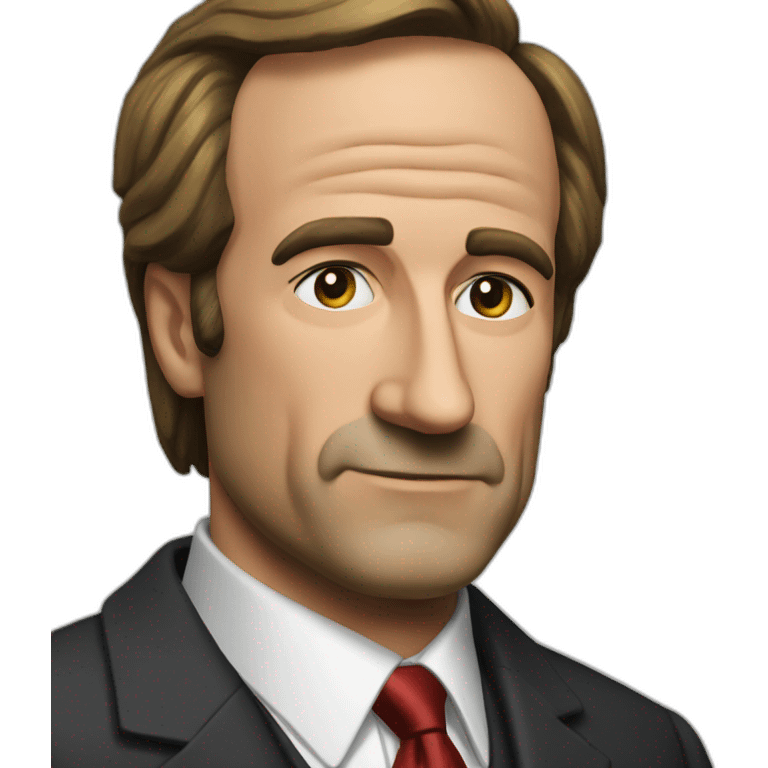 Saul Goodman emoji