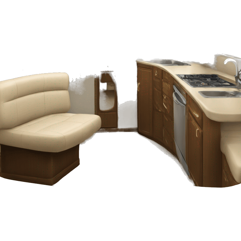 luxury Caravan emoji