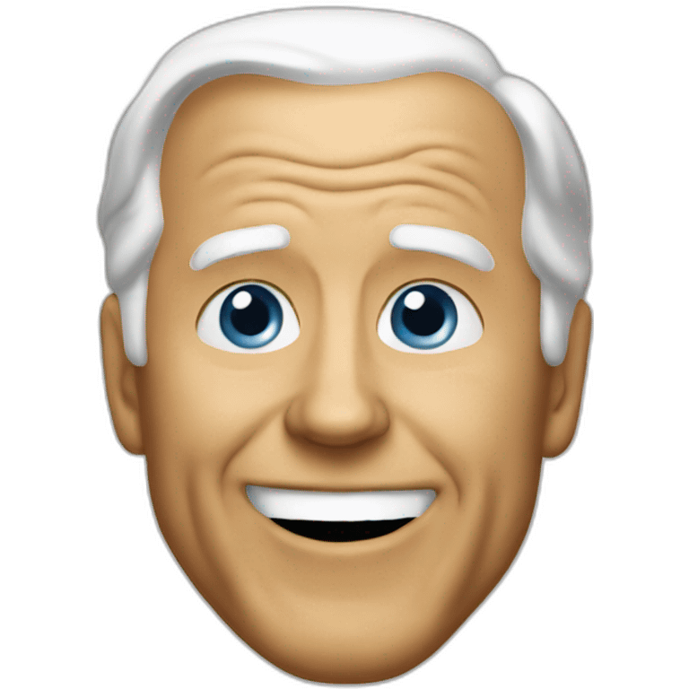 biden emoji