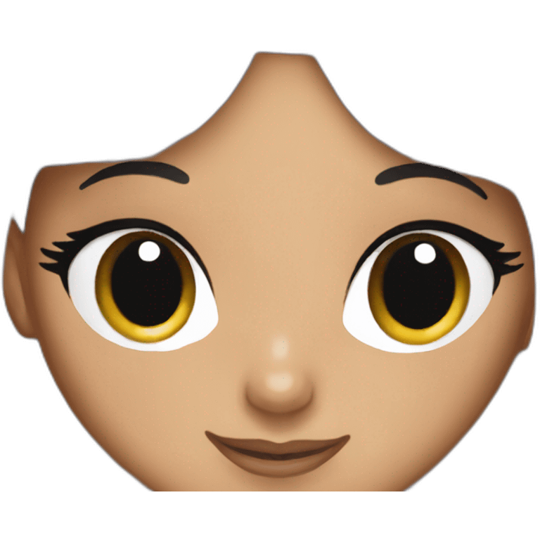 ariana grande  emoji