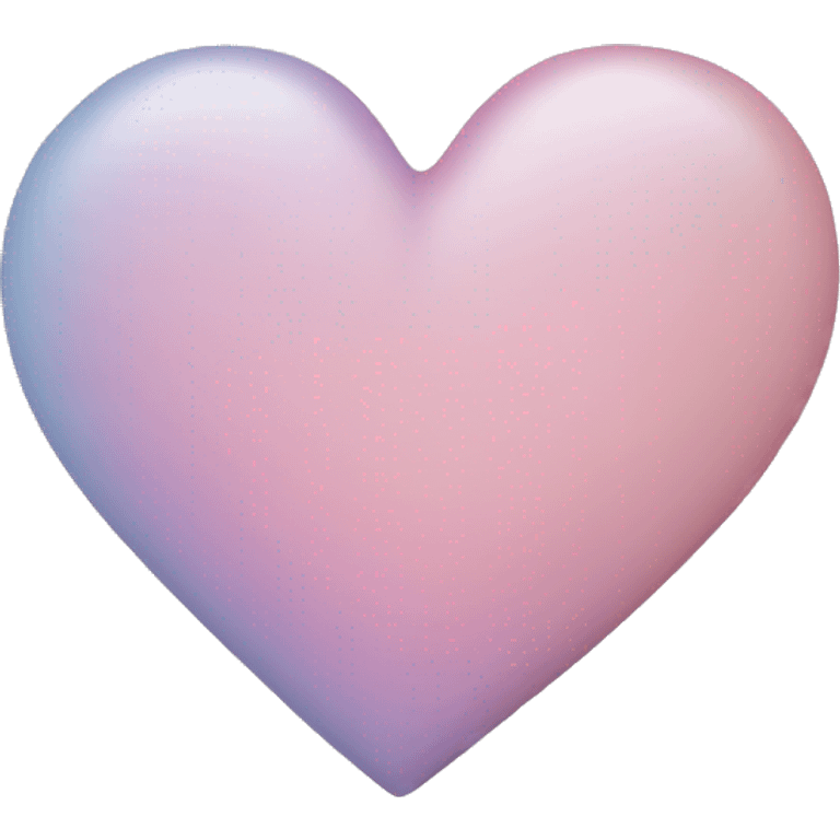 Heart-coloured-pastel-shade emoji