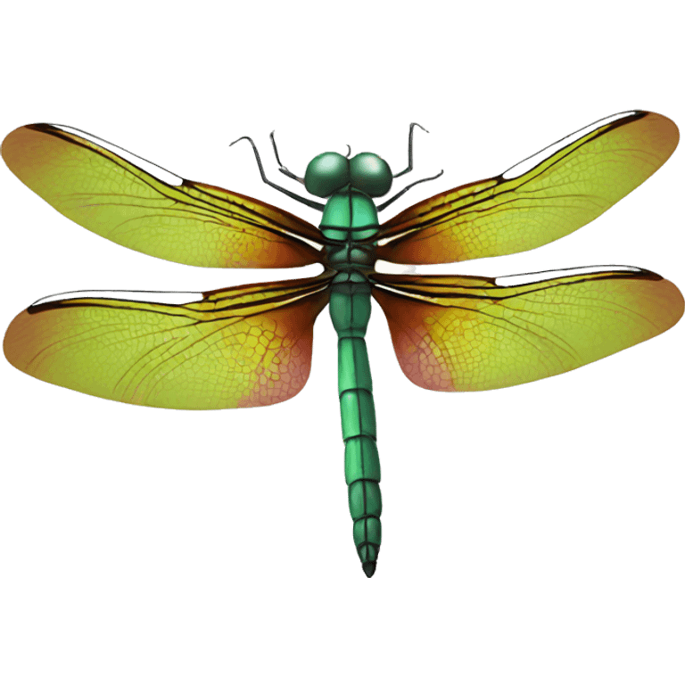 Dragonfly emoji