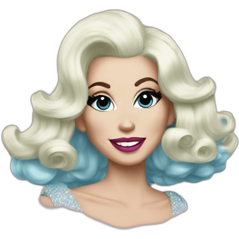 trixie mattel emoji