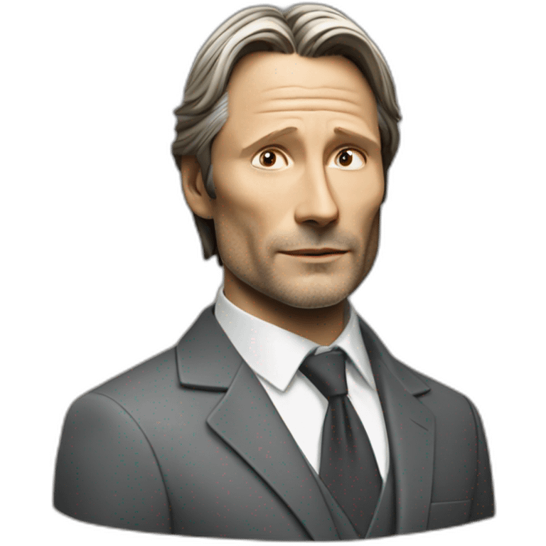 Mads mikkelsen emoji