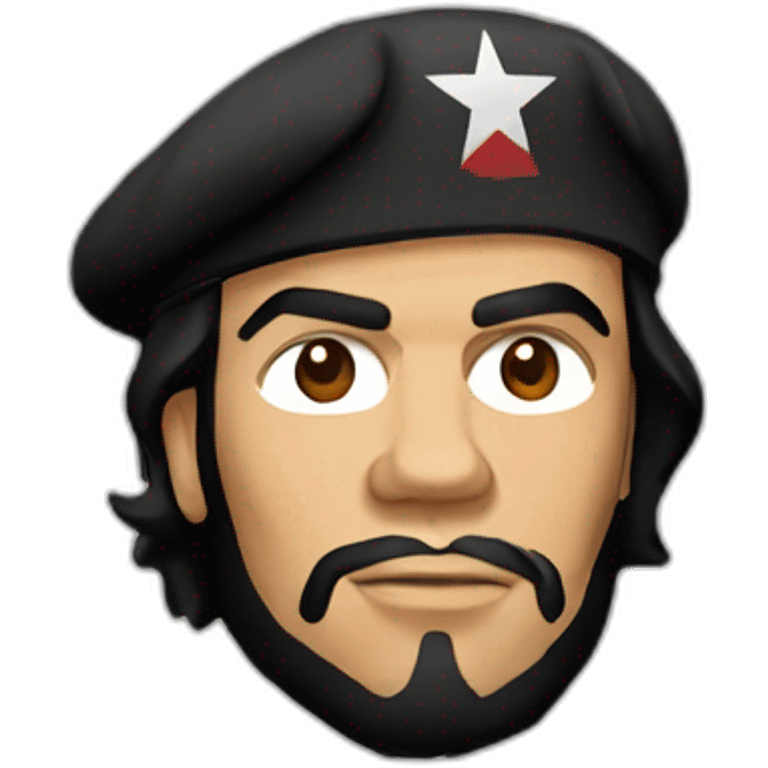 Che Guevara emoji