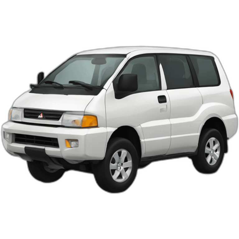 mitsubishi-delica emoji