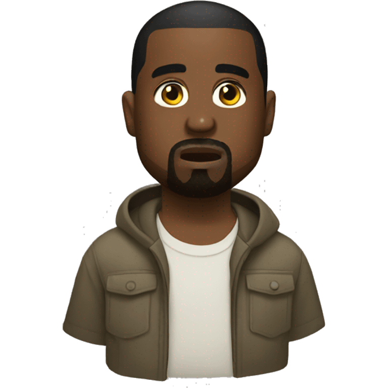 Kanye west emoji