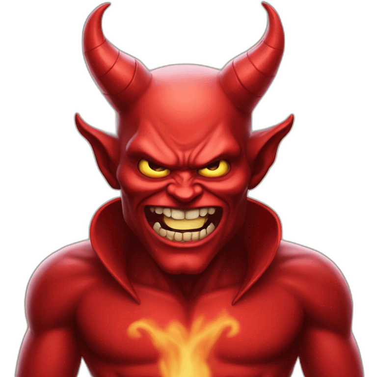 devil ca emoji