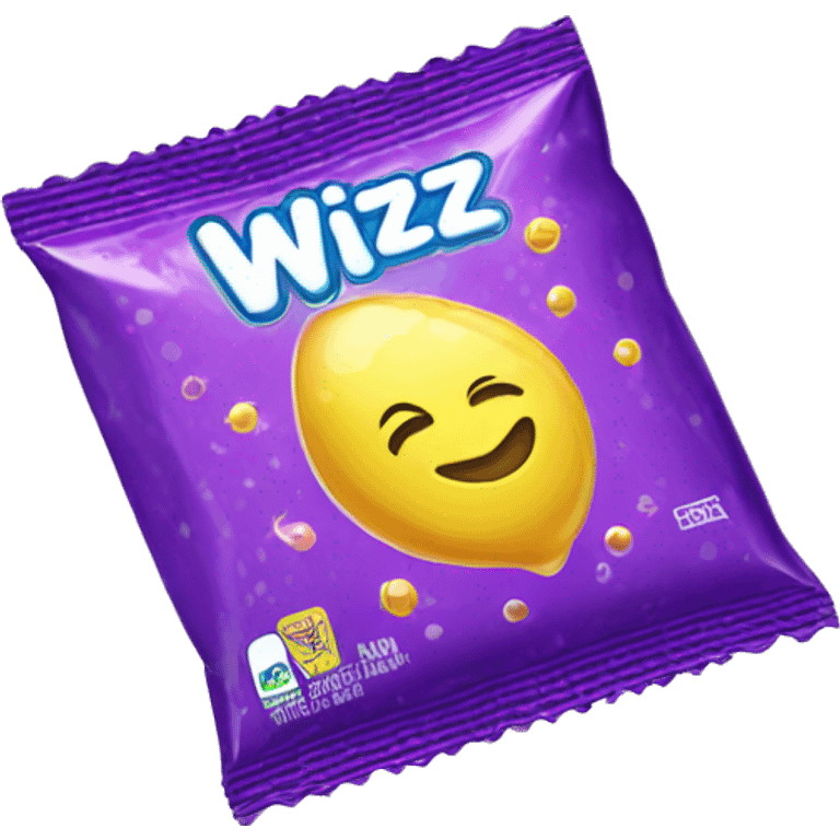 Wizz Fizz packet emoji