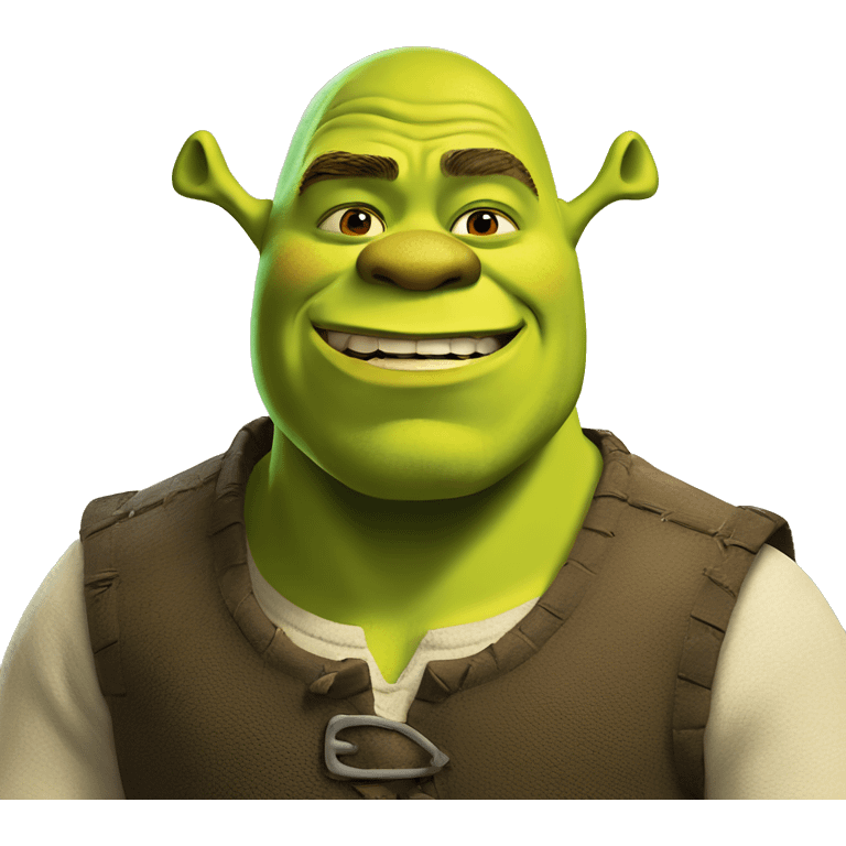 Shrek  emoji