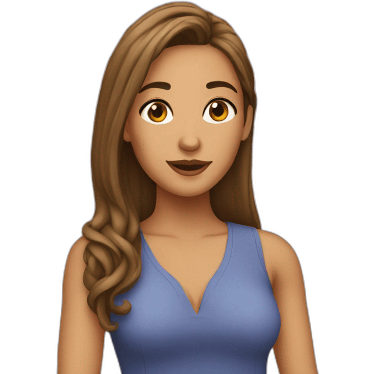 luisa sonza emoji