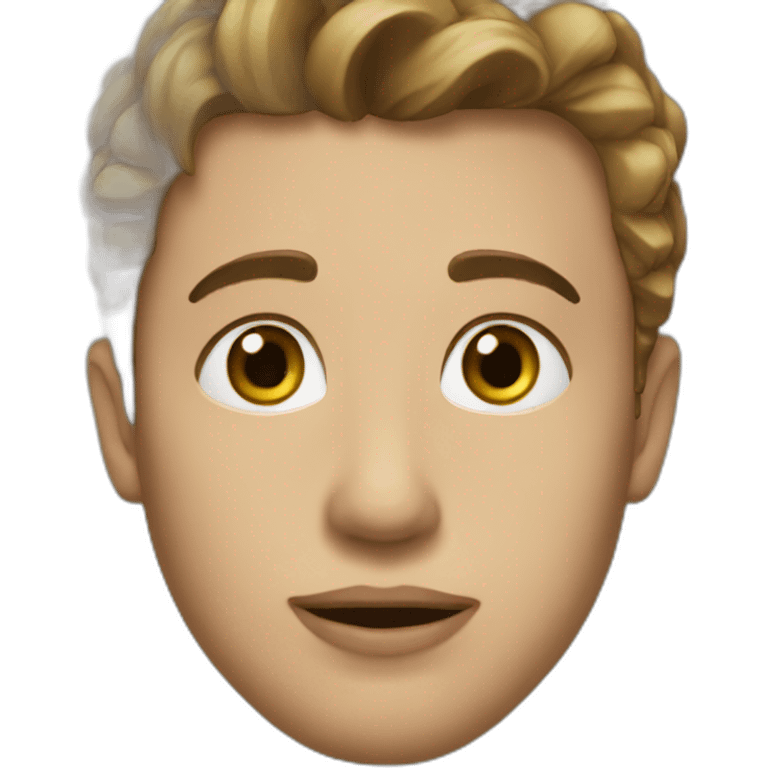 Scarlett’s jonshon emoji