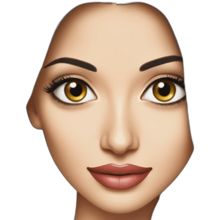 Aishwarya Rai Bachchan emoji