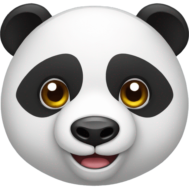 Panda emoji