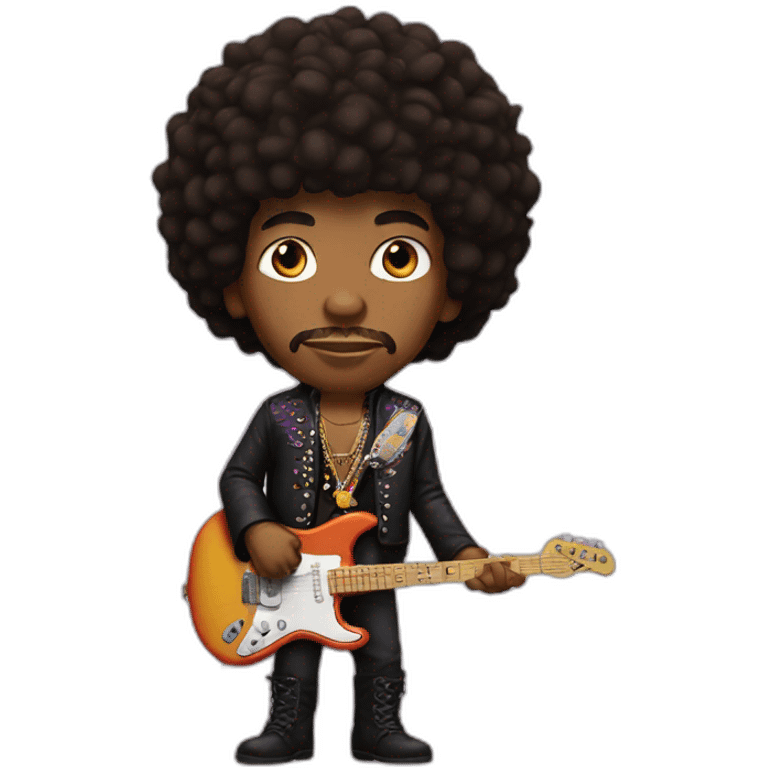 Hendrix emoji