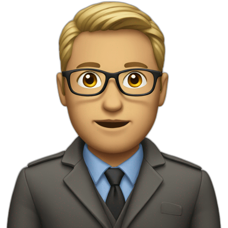 journalist emoji