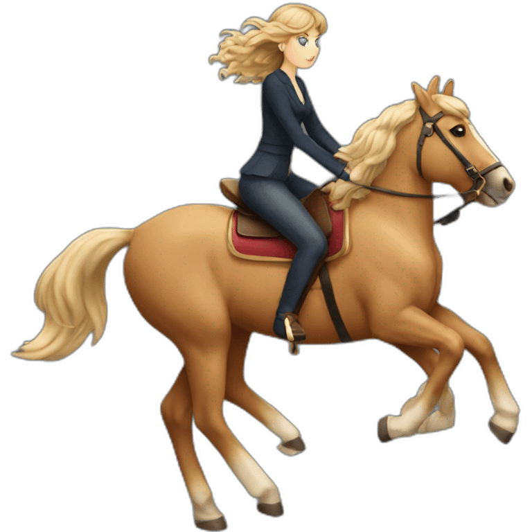 taylor-swift-riding-bbc emoji