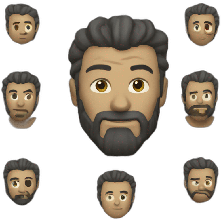 Fallout, video game emoji