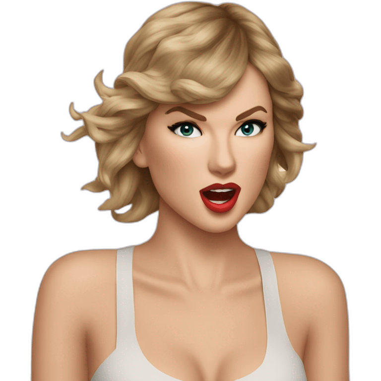 taylor-swift-throating-bbc emoji