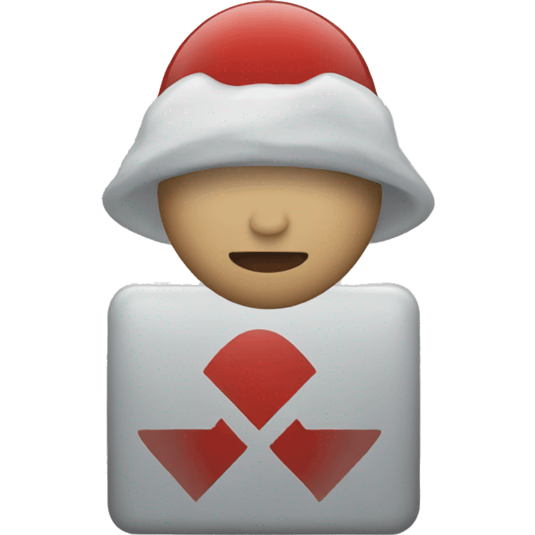 First aids emergency emoji