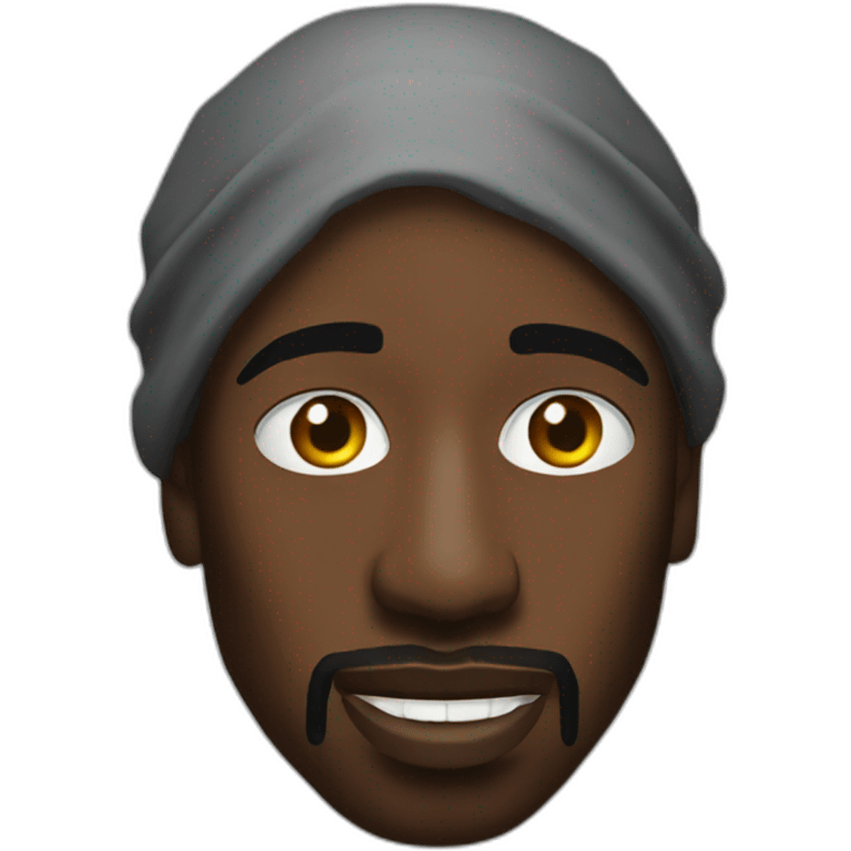 2pac emoji