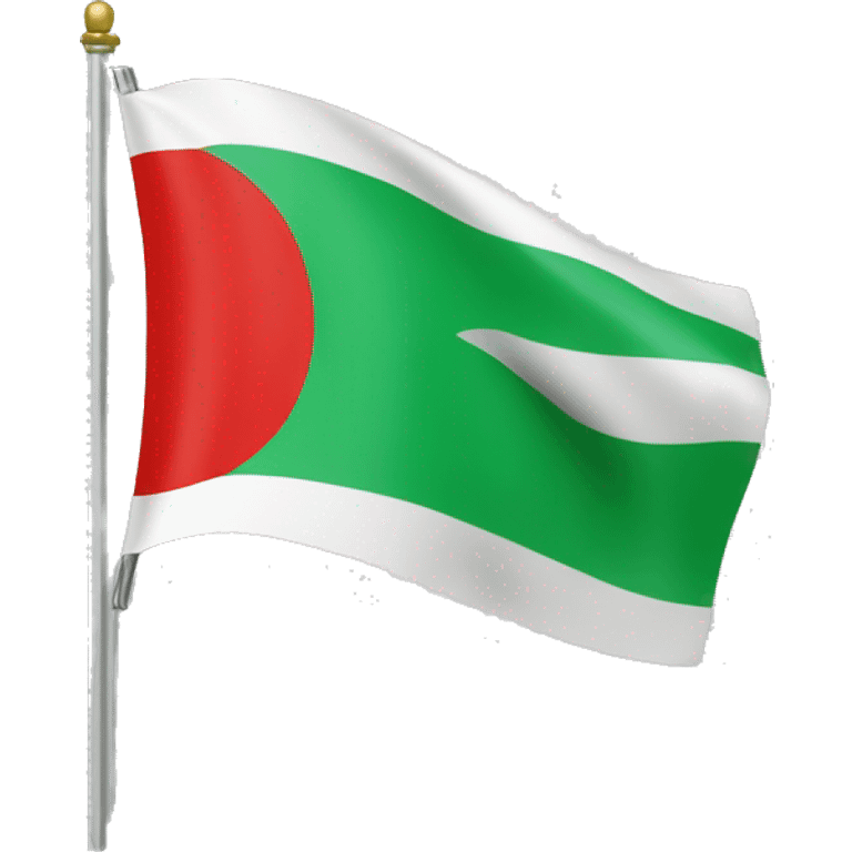 Abkhazia Flag emoji