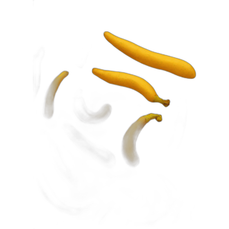 Tumeric Root emoji