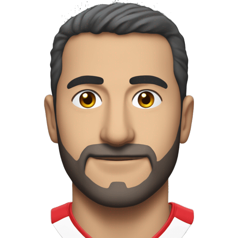 Hakan Çalhanoğlu emoji