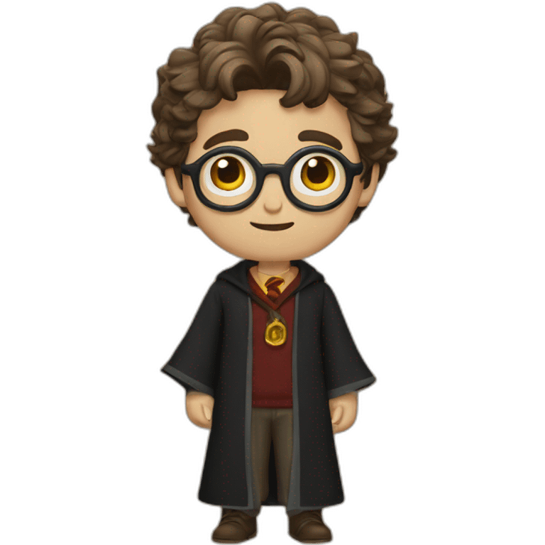 Hary potter emoji