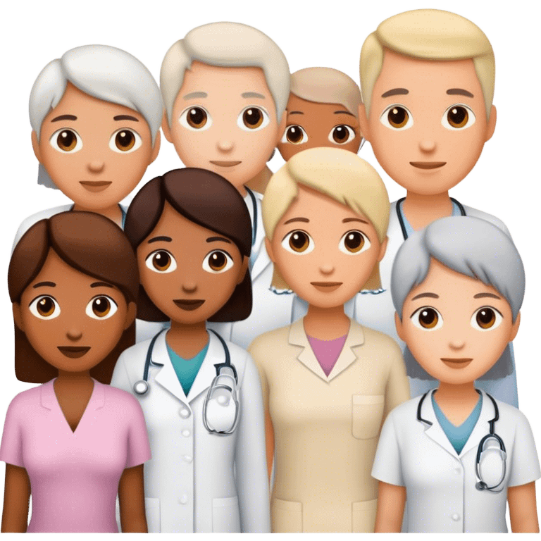 pacientes emoji